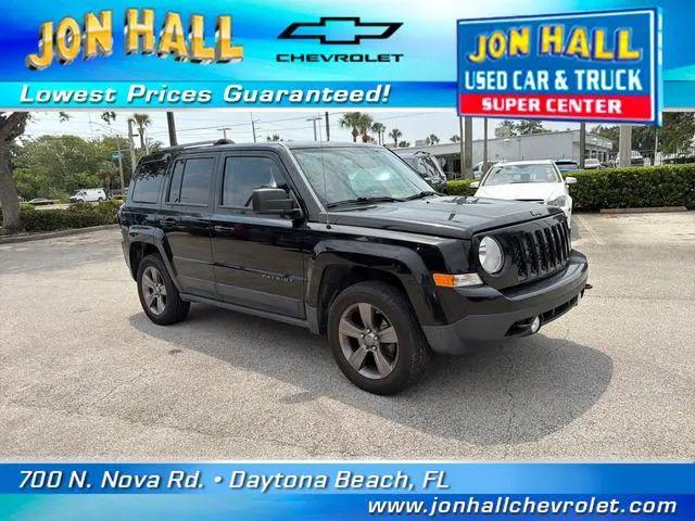 2016 Jeep Patriot Sport SE for sale in Daytona Beach, FL