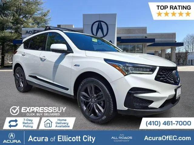 2020 Acura RDX A-SPEC Package for sale in Ellicott City, MD