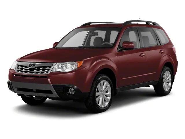 2013 Subaru Forester 2.5X Premium for sale in Enid, OK