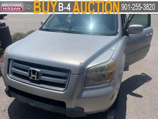 2008 Honda Pilot SE for sale in Bartlett, TN