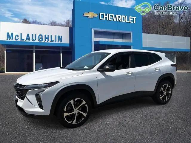 2024 Chevrolet Trax FWD 1RS for sale in Whitman, MA