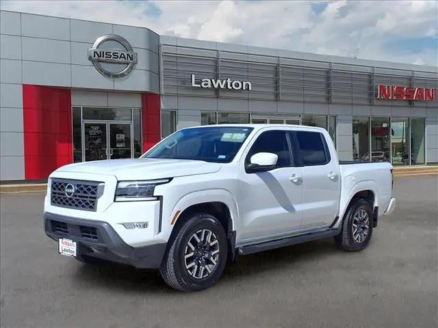2024 Nissan Frontier Crew Cab SL 4x2 for sale in Lawton, OK