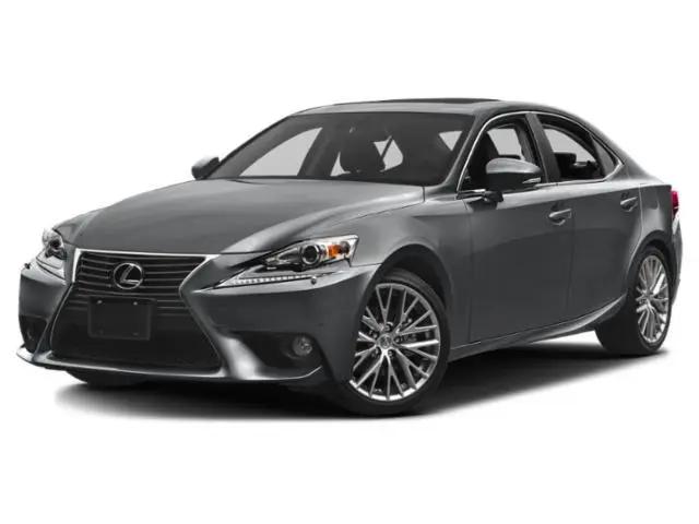 2015 Lexus IS 250 Base for sale in Santa Barbara, CA