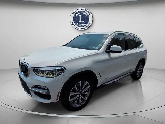 2018 BMW X3 xDrive30i for sale in Lawrenceville, NJ