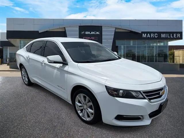 2019 Chevrolet Impala LT for sale in Tulsa, OK