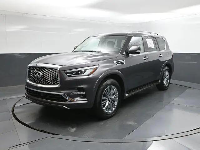 2024 INFINITI QX80 LUXE AWD for sale in Beaumont, TX