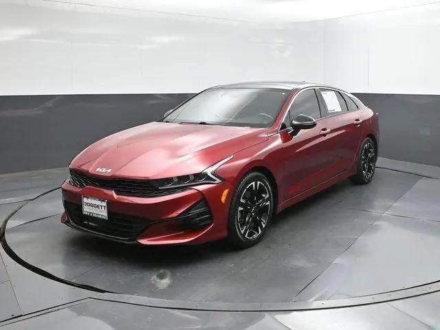 2022 Kia K5 GT-Line for sale in Beaumont, TX