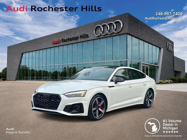 2023 Audi A5 Sportback Premium Plus 45 TFSI S line quattro S tronic for sale in Rochester Hills, MI