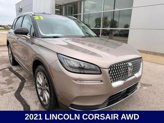 2021 Lincoln Corsair for sale near Carey, OH