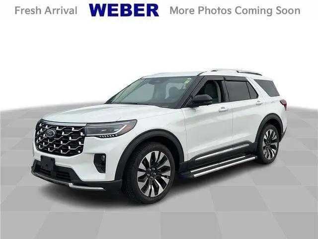 2026 Ford Explorer Platinum for sale in Granite City, IL