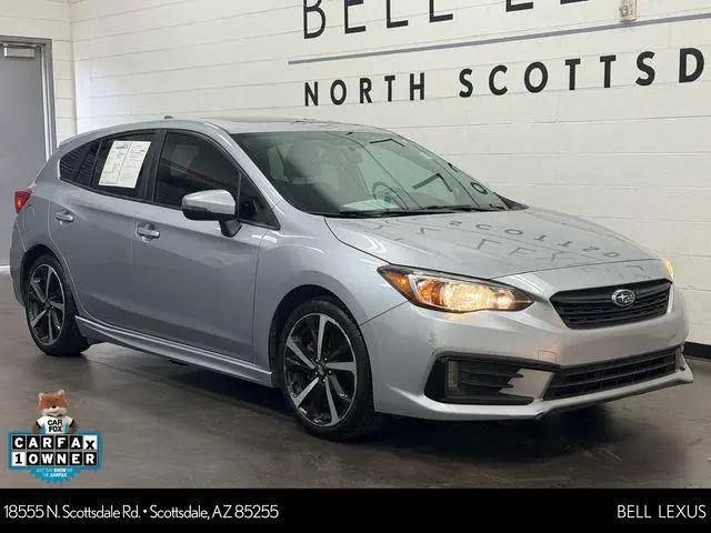 2020 Subaru Impreza Sport 5-Door for sale in Scottsdale, AZ