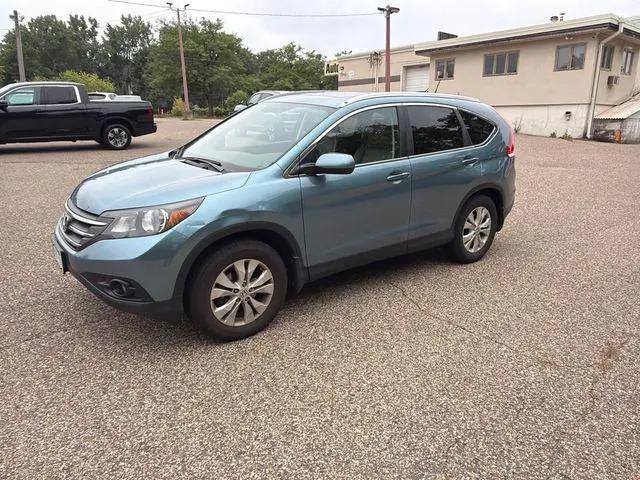 2013 Honda CR-V EX-L for sale in Wayzata, MN