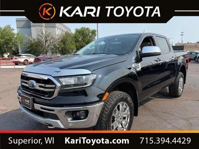 2019 Ford Ranger LARIAT for sale in Superior, WI