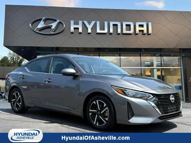 2024 Nissan Sentra SV Xtronic CVT for sale in Asheville, NC