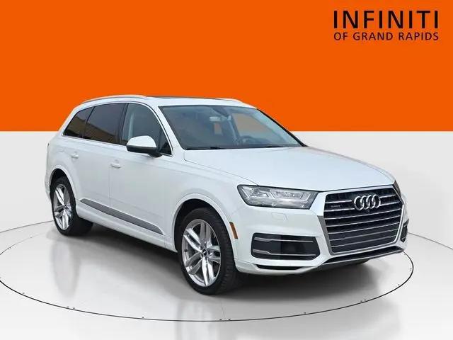 2017 Audi Q7 3.0T Premium for sale in Grand Rapids, MI