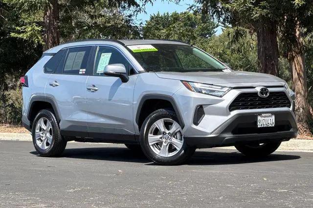2025 Toyota RAV4 XLE for sale in Capitola, CA