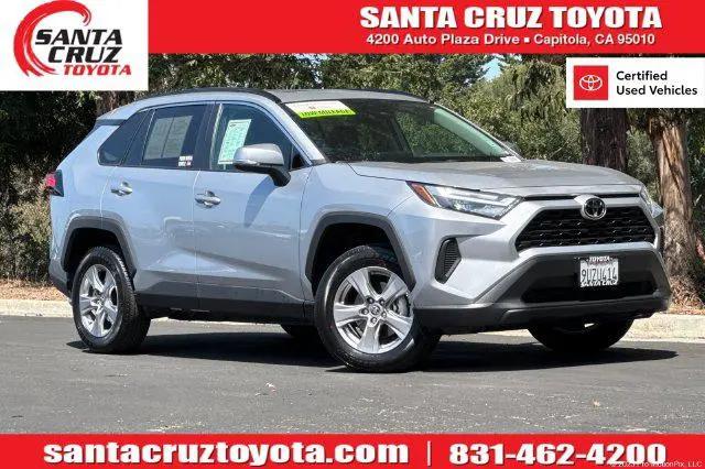 2025 Toyota RAV4 XLE for sale in Capitola, CA