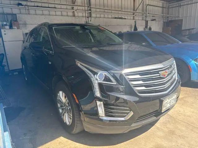 2017 Cadillac XT5 Luxury for sale in Torrance, CA