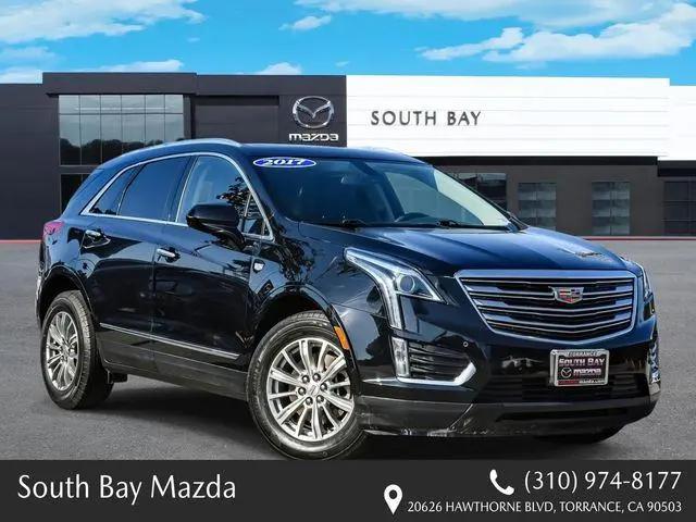 2017 Cadillac XT5 Luxury for sale in Torrance, CA