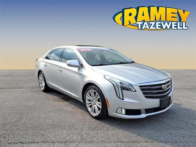 2019 Cadillac XTS Luxury for sale in Tazewell, VA