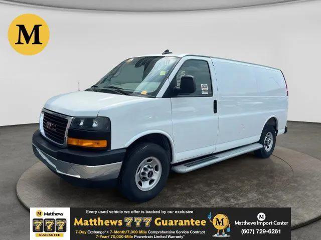 2025 GMC Savana Cargo RWD 2500 Regular Wheelbase Work Van for sale in Vestal, NY
