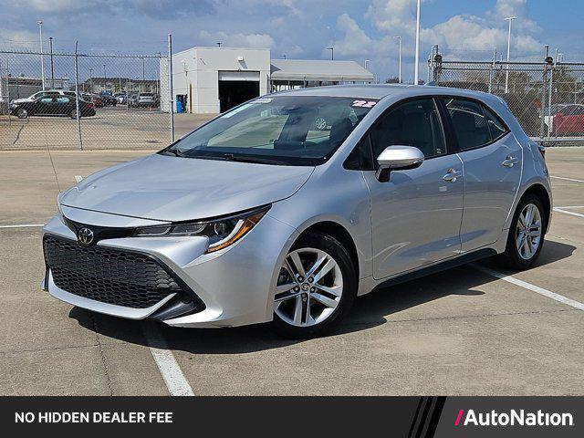 2022 Toyota Corolla SE for sale in CORPUS CHRISTI, TX