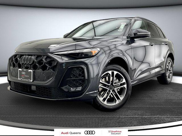 Tambora Gray metallic 2026 Audi Q5 SUV / Crossover All-Wheel Drive Automatic
