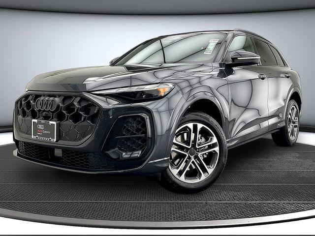 Tambora Gray metallic 2026 Audi Q5 SUV / Crossover All-Wheel Drive Automatic