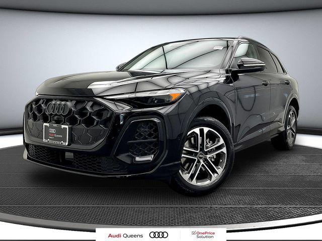 Mythos Black Metallic 2026 Audi Q5 SUV / Crossover All-Wheel Drive Automatic
