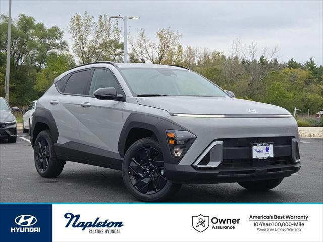 2026 Hyundai Kona SEL Sport for sale in PALATINE, IL