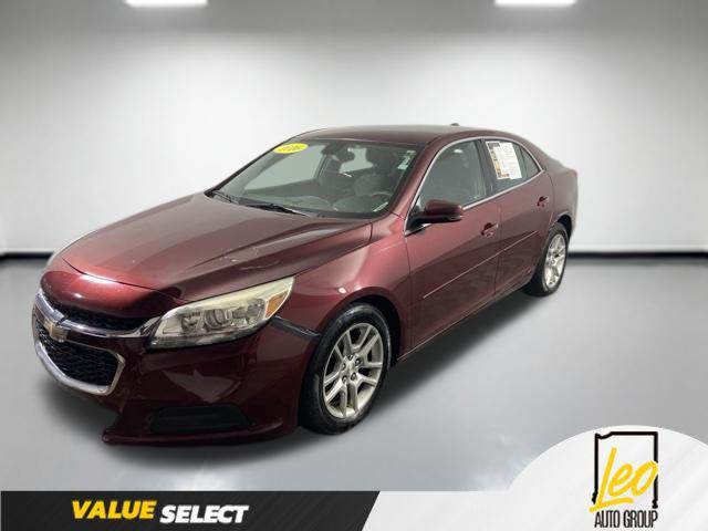 2016 Chevrolet Malibu Limited LT for sale in COLUMBUS, IN