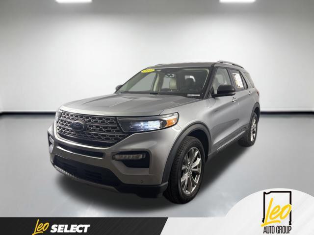 2022 Ford Explorer Limited for sale in COLUMBUS, IN