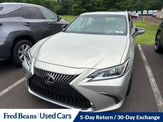 2019 Lexus ES 350 350 for sale in DOYLESTOWN, PA