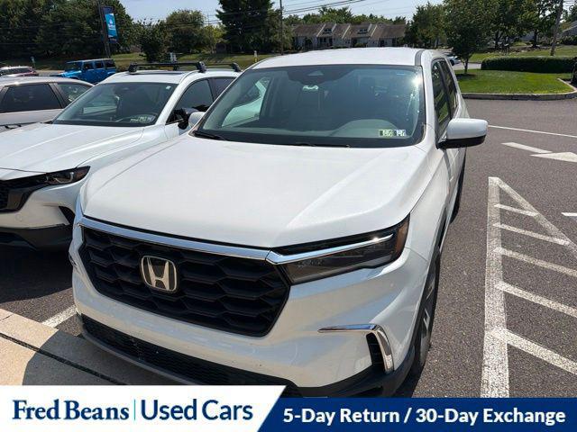 2024 Honda Pilot EX-L 7 Passenger for sale in DOYLESTOWN, PA