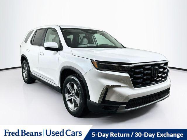 2024 Honda Pilot EX-L 7 Passenger for sale in DOYLESTOWN, PA