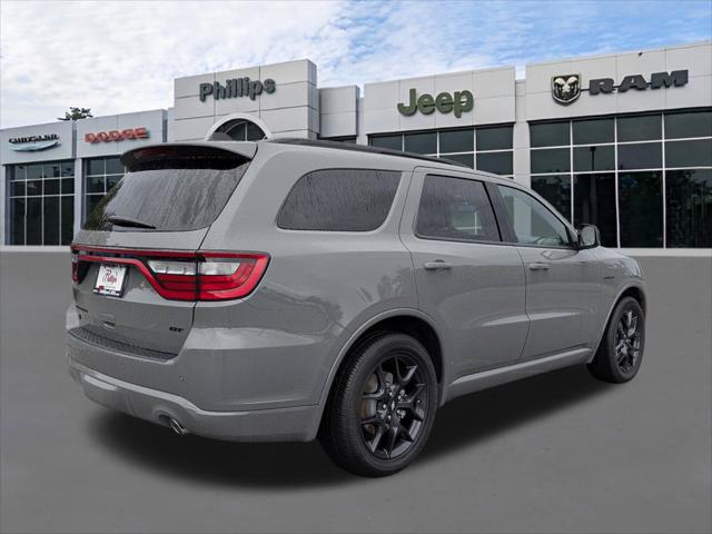 2026 Dodge Durango GT Plus AWD HEMI V8