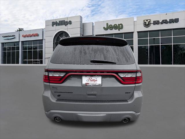 2026 Dodge Durango GT Plus AWD HEMI V8
