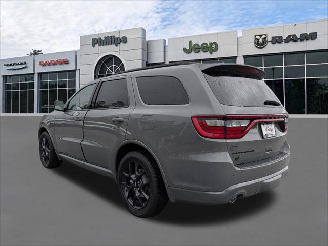 2026 Dodge Durango GT Plus AWD HEMI V8