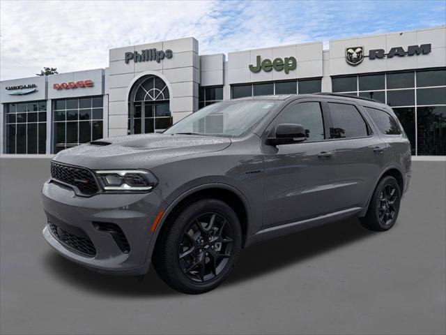 2026 Dodge Durango GT Plus AWD HEMI V8
