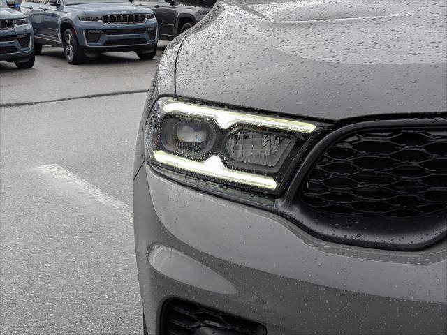 2026 Dodge Durango GT Plus AWD HEMI V8