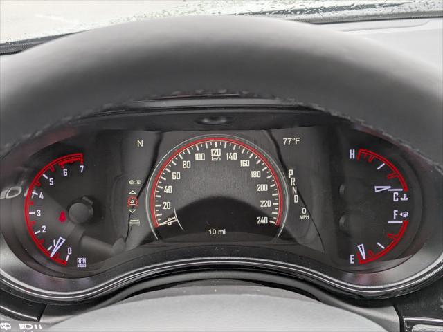 2026 Dodge Durango GT Plus AWD HEMI V8