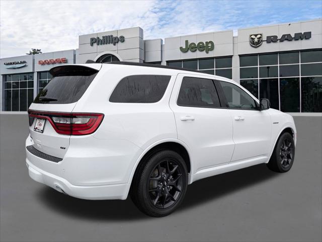 2026 Dodge Durango GT Plus AWD HEMI V8