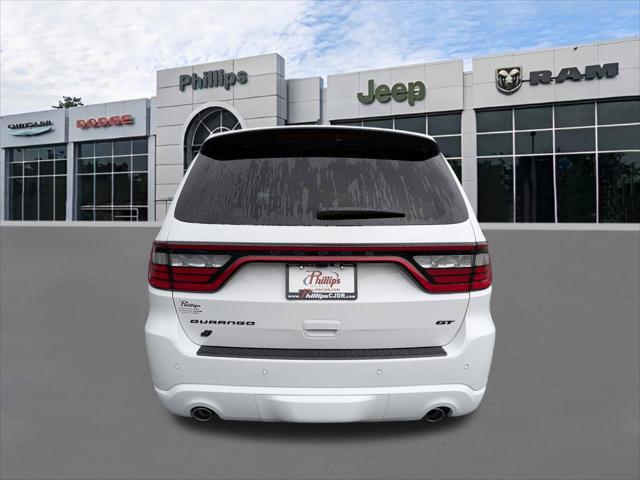 2026 Dodge Durango GT Plus AWD HEMI V8