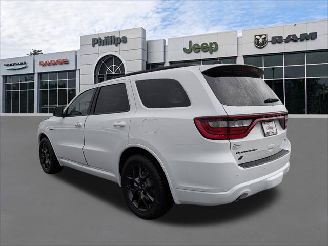 2026 Dodge Durango GT Plus AWD HEMI V8