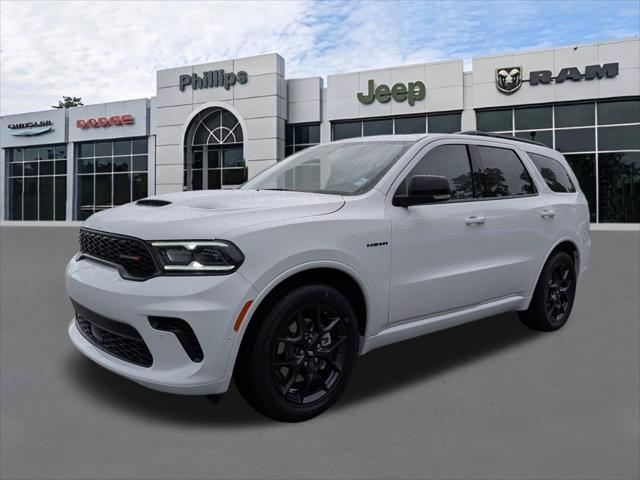 2026 Dodge Durango GT Plus AWD HEMI V8