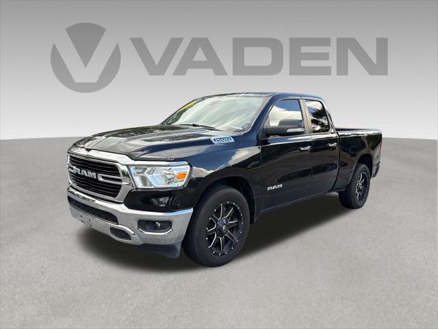 2019 Ram 1500 Big Horn/Lone Star Quad Cab 4x2 6'4" Box for sale in BLUFFTON, SC