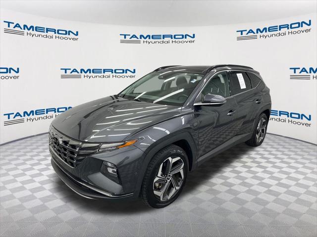 2022 Hyundai Tucson Limited for sale in HOOVER, AL