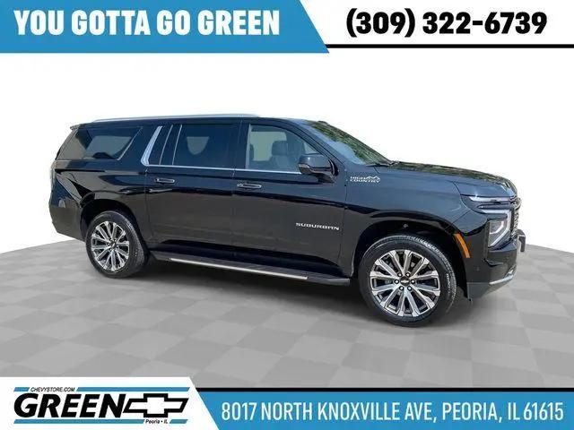 2026 Chevrolet Suburban High Country, 4WD for sale in Peoria, IL