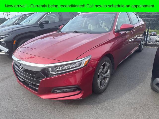 2018 Honda Accord EX-L for sale in HICKORY, NC