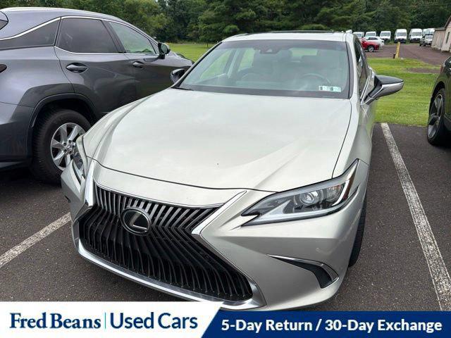 2019 Lexus ES 350 350 for sale in DOYLESTOWN, PA